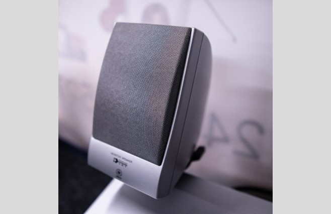 Used Yamaha Tyros 3 Keyboard With MS03 Speakers Trade Price Bargain (SN:BAOP01154) - Image 14